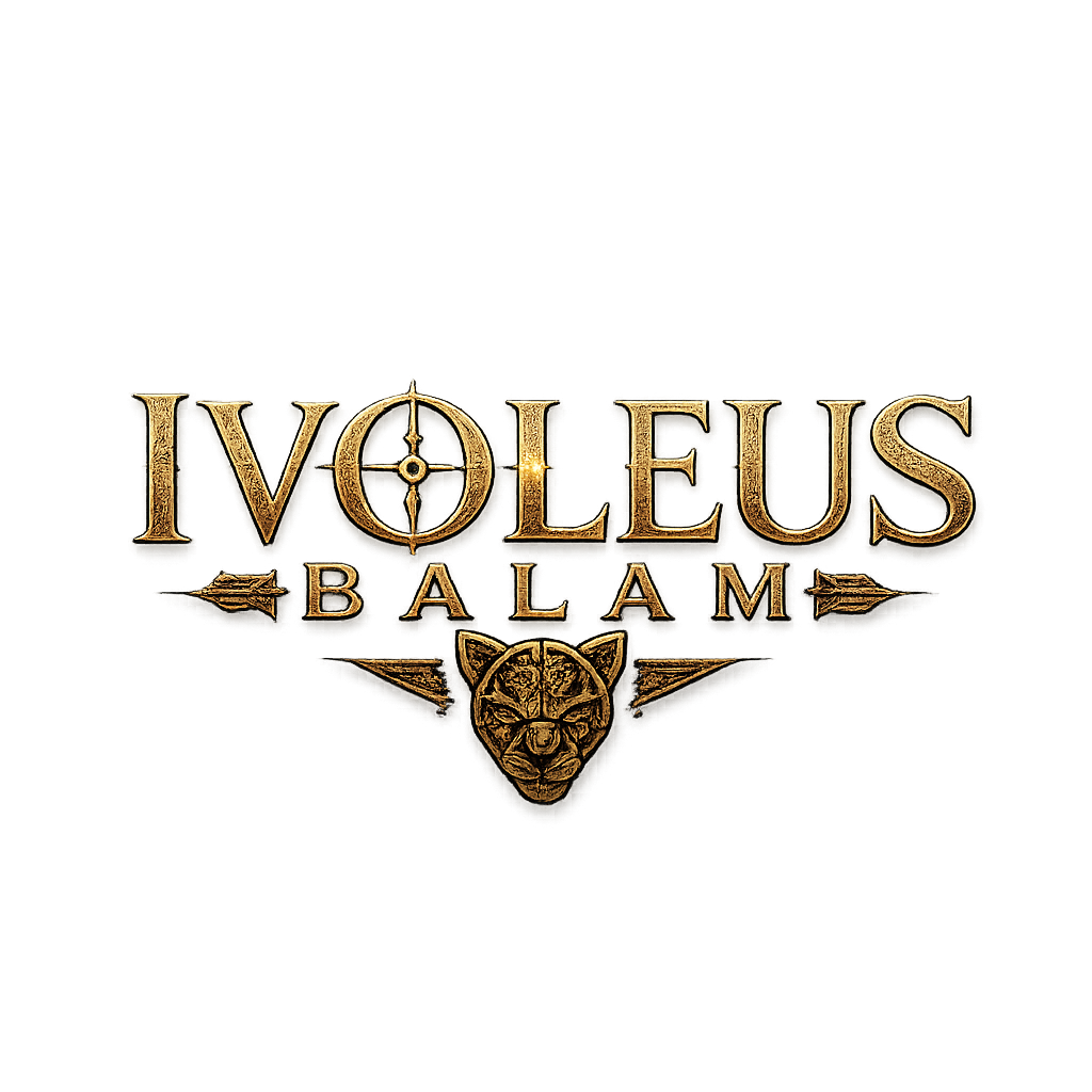 Ivoleus Balam emblem